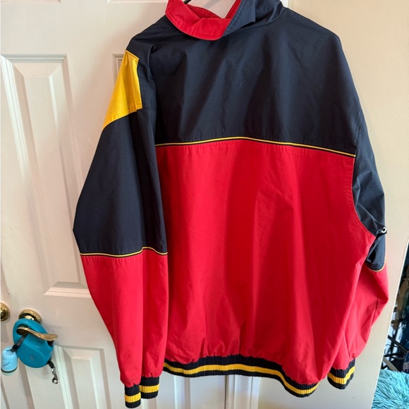 Colorblock Windbreaker Jacket - Picture 2 of 2
